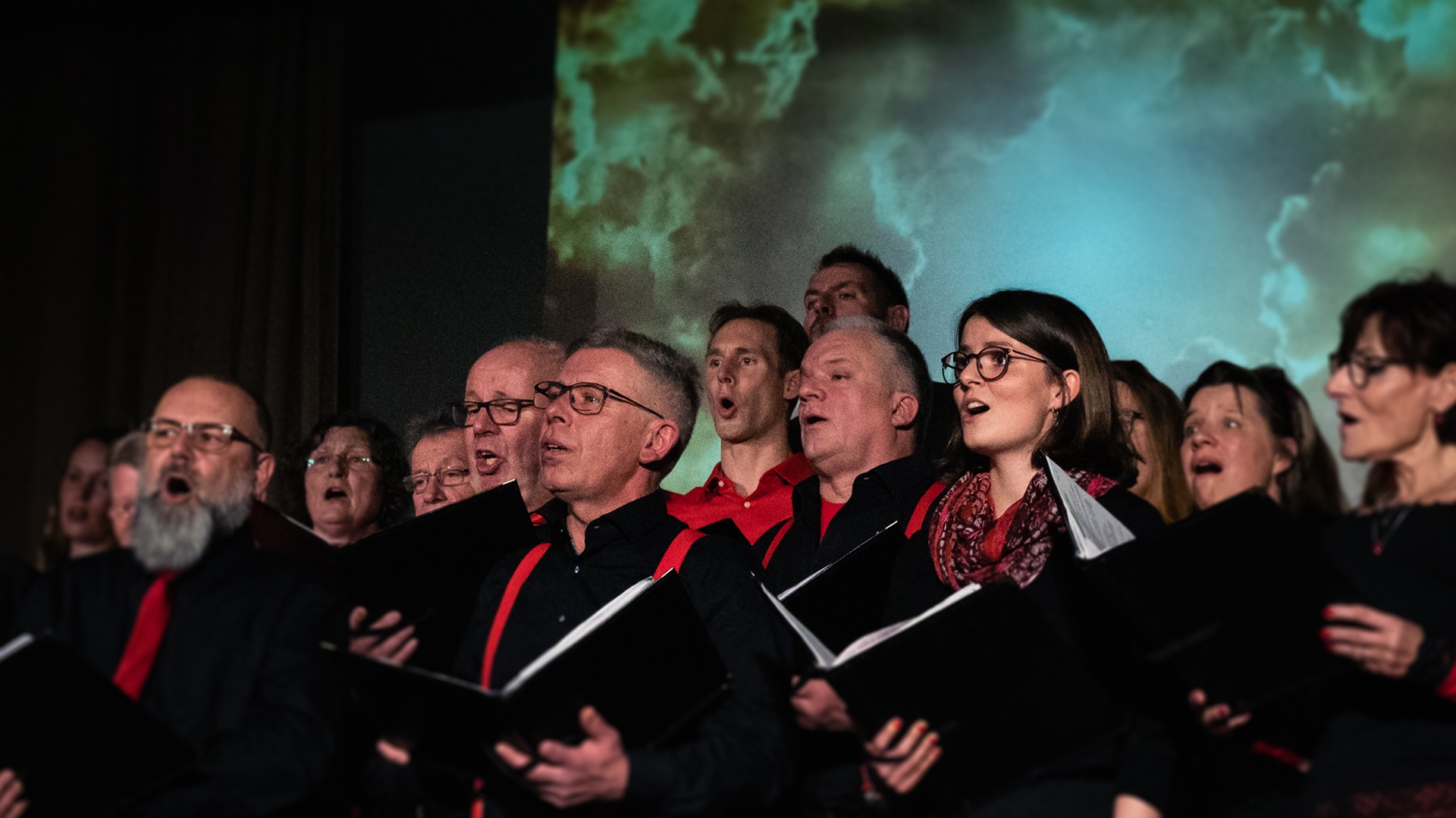  Singen ist unsere Leidenschaft
