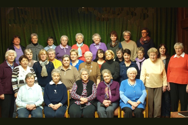 Begräbnischor 2006